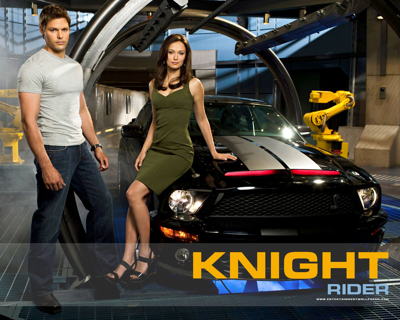 knight rider tv movie 2008